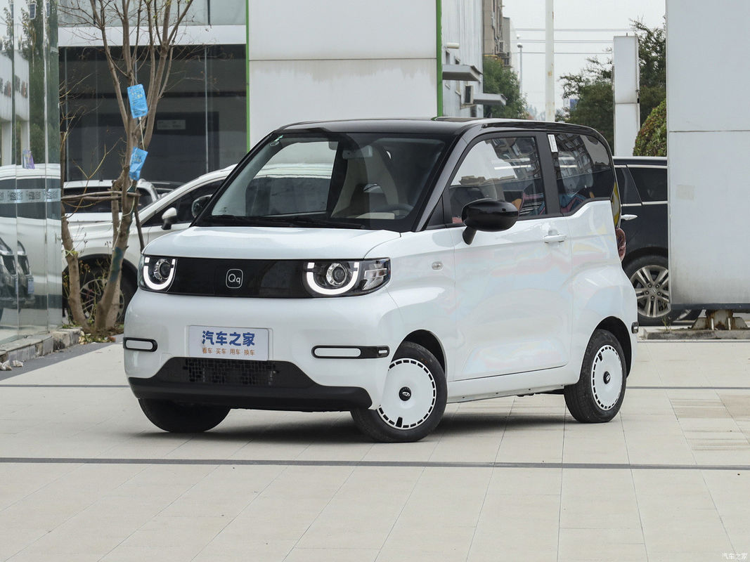 자동 EV 전기 차량 자동차 미니카 Chery 에너지 QQ 아이스 크림 2024km Sundae