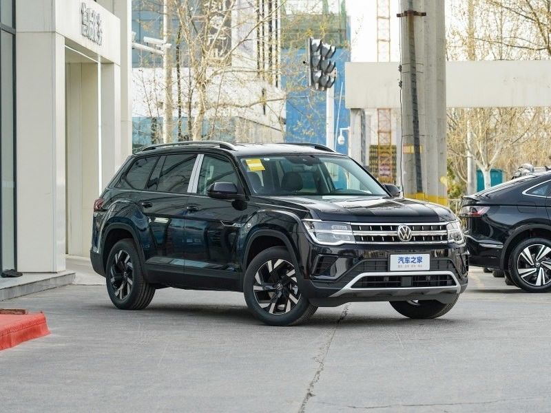 2023 폭스바겐 테라몬트 330tsi Fwd 럭셔리 에디션 폐쇄형 카시형 SUV Epb 브레이킹 시스템