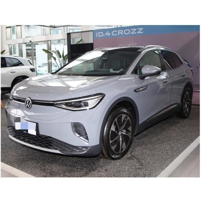 FAW-Volkswagen ID4 크로즈 롱 에더런스 순수한 FCEV 5도어 600km 범위