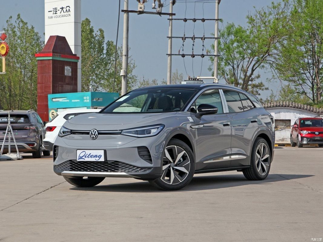 ID4 롱 엔더런스 버전 라이트 PRO SUV 좌측 스티어링 1600-2500cc 배차량