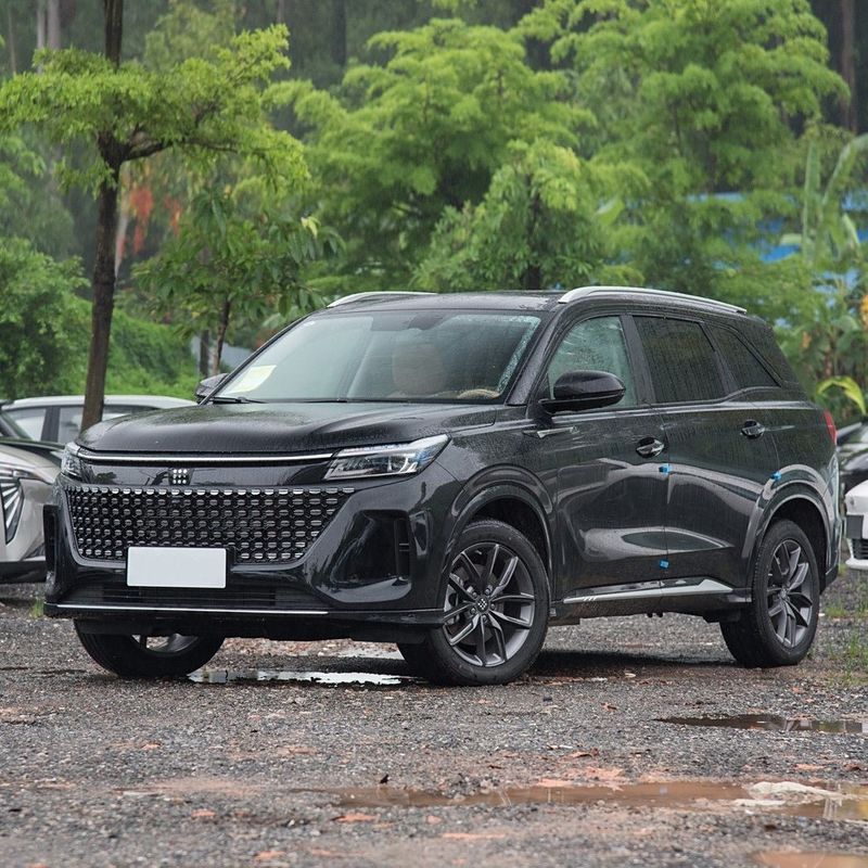 2024 랜디안 E5 글로리 에디션 100km 프레스티지 5/7 좌석 플러그인 하이브리드 전기 자동차