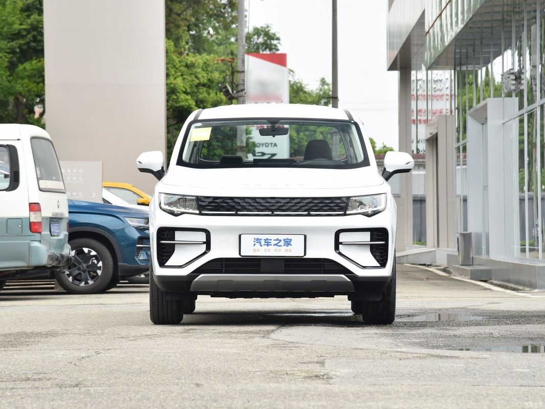 2023 자동차 전기 차량 EV 픽업 레이더 Rd6 410km 케추앙 5석 최고 속도 185km/h