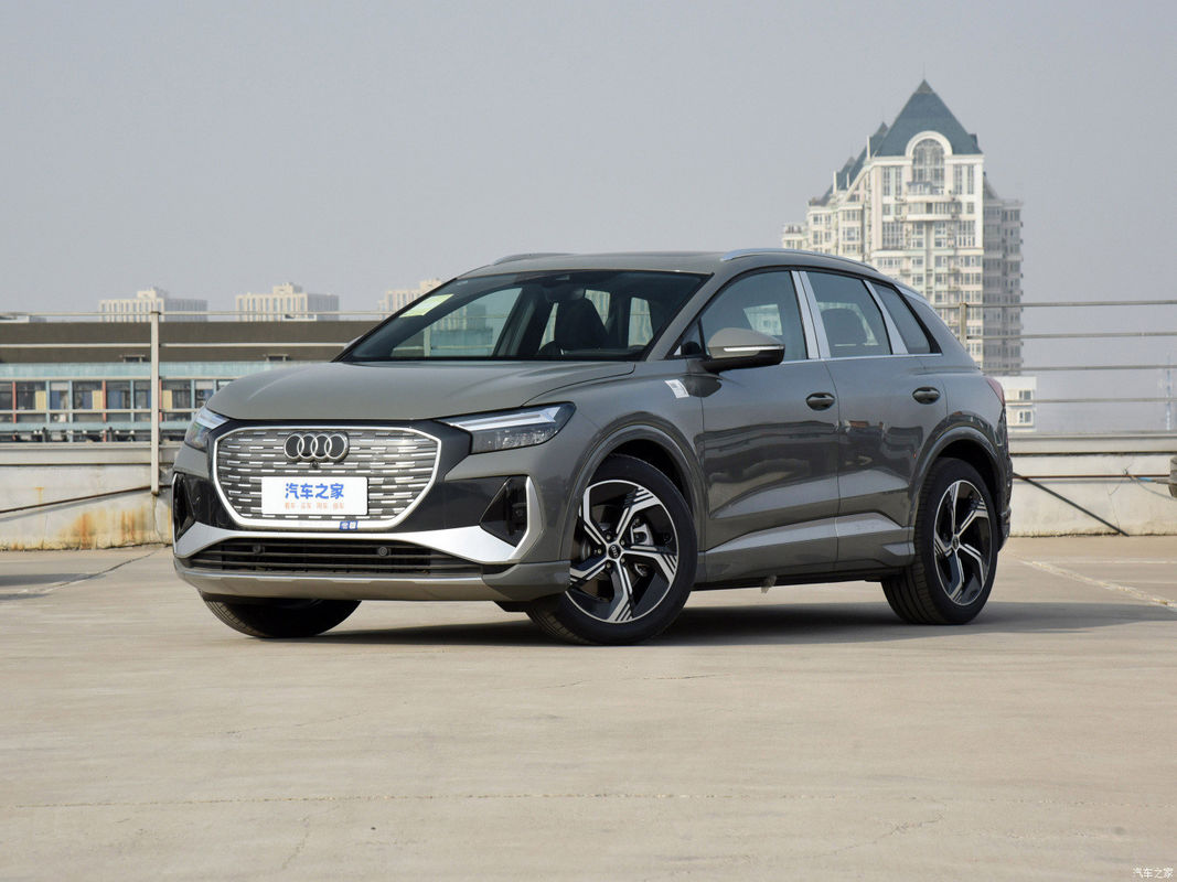 AWD 2023 아우디 Q4 E-Tron Quattro 크리에이티브 에디션 SUV EV 온라인 / 로컬 사후 서비스