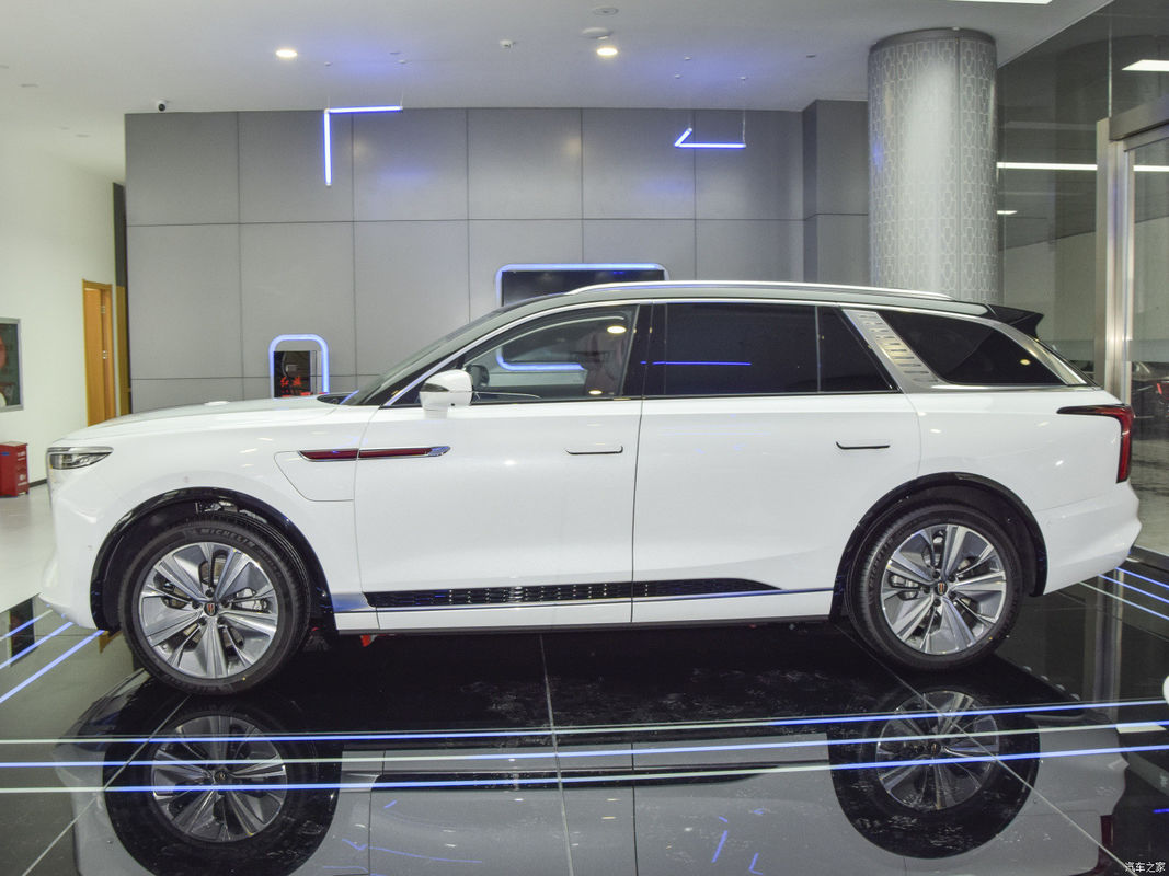 최고의 2022 홍콩시 E-HS9 6석 690km 퀴시안 에디션 EV SUV 자동차 바디 스타일 SUV P0000096