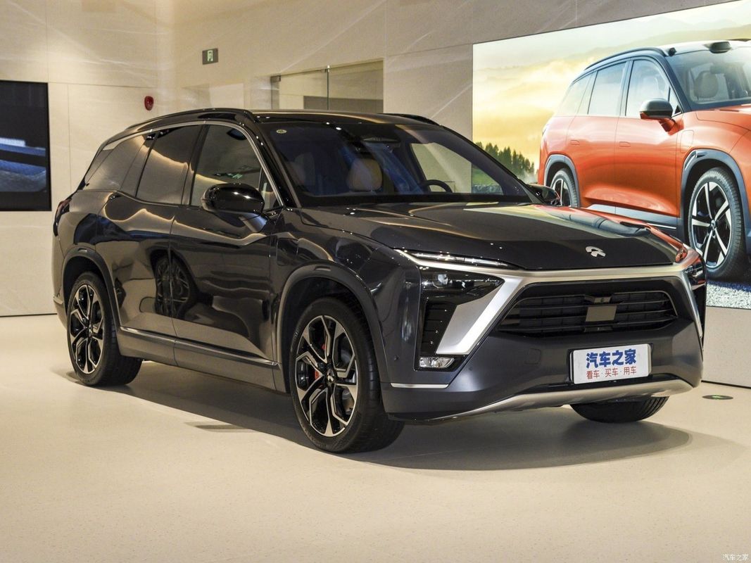 400kW 2022 Nio Es8 7석 EV SUV 전면 서스펜션 형태 듀얼 위시본 독립 서스펜션