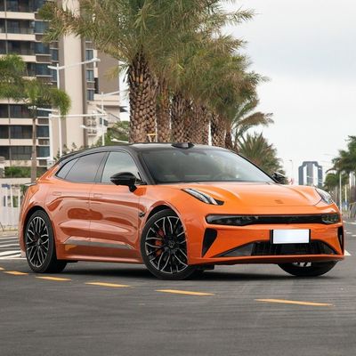 더 많은 옵션 멋진 전기 자동차 2023 Zeekr 001 Z-스포츠 4WD 100kwh EV 자동차 You/Me/We