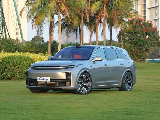 SUV 2024 리 L7 맥스/우트라 EV 에너지 차량 리시앙 확장 범위 하이브리드 자동차 전기 자동차 성인 가족 오토 스마트