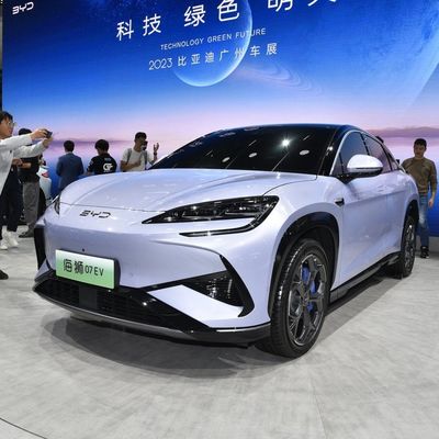 Byd Sea Lion 2024 550 사륜 구동 스마트 항공 버전 폐쇄형 카시형 EV 자동차