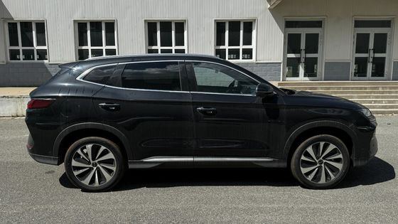 605km Range EV Byd Song Plus SUV 챔피언 플래그십 에디션 느린 충전 시간 10h