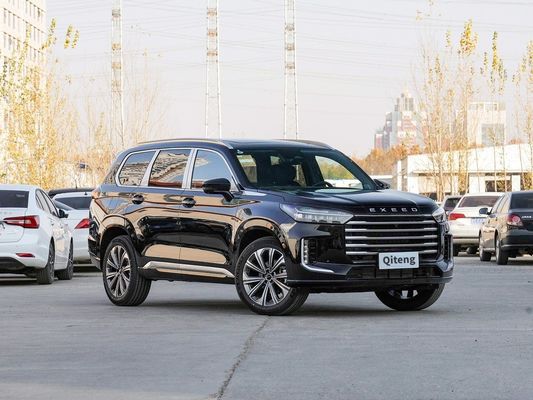 2024 Exeed Vx 익스플로러 2.0t 가솔린 400t 4WD 스타라이트 7석 스마트 / 대형 SUV / 자동차 / 연료