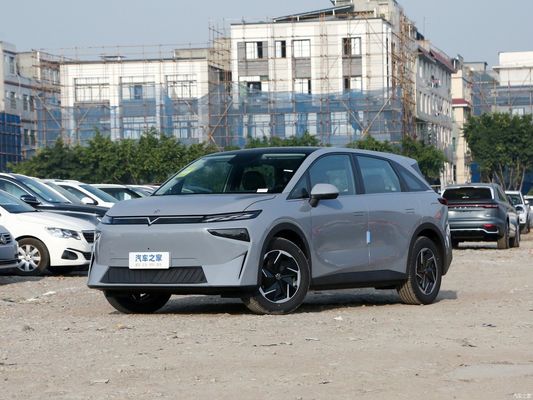 좌측 스티어링 전기 차량 EV SUV 동펑 베누시아 Vx6 2023 520 공기 자동 변속기