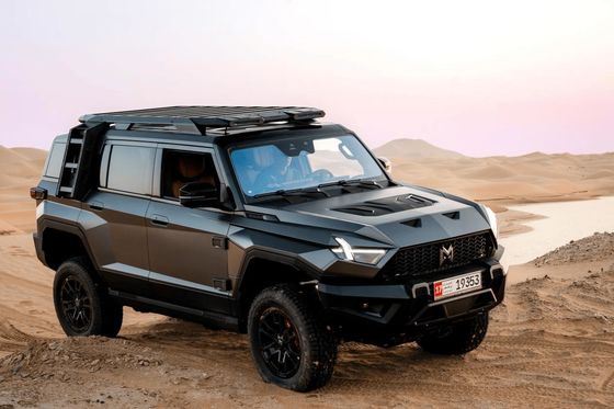 SUV 보디 스타일 Mhero 917 전기 자동차와 전기 SUV 2024 오토 대형 미니 스마트 사용 전기 EV 자동차