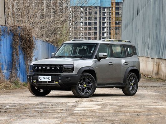 실력 1600-2500cc AWD 체리 제투어 트래블러 2023 2.0t 오토 5석 가솔린 SUV