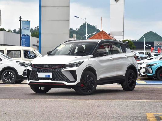 ISO10012 인증 기일리 쿨레이 쿨 1.5td DCT 챔피언스 에디션 2023 SUV 가솔린 자동차