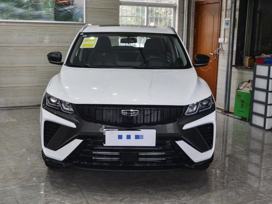 1340kg 준비 기일리 쿨레이 1.5t DCT 플래티넘 에디션 2023 SUV 가솔린 자동차 RWD