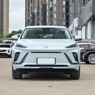 부이크 E5 2023 장거리 에디션 5석 전기 자동차 4892*1905*1684 차원