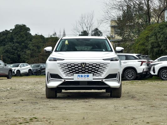 차난 유니-K 2.0t 2WD 유에시안 좌익 스티어링 자동 변속기 SUV 가솔린 자동차
