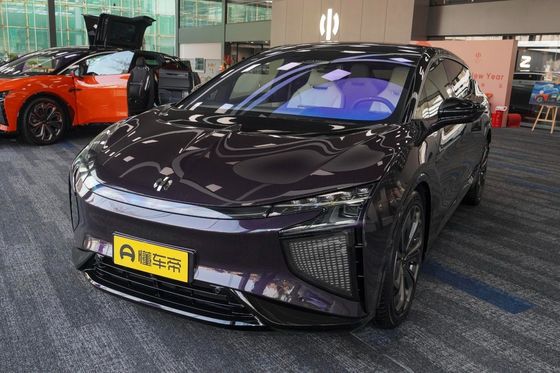 에너지 차량 2021 히피 X 럭셔리 버전 6석 SUV EV 220kw 에너지 타입 전기