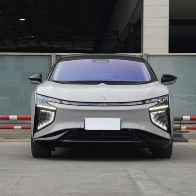 4WD 히피 X 2023 플래그십 버전 6 좌석 SUV EV 자동차 전기 자동차
