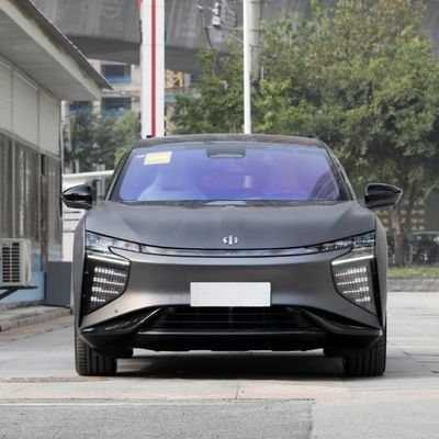 히피 X 2023 플래그십 버전 4 좌석 SUV EV 자동차 온라인 / 로컬 사후 서비스