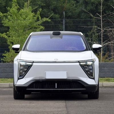 2023 히피 Y 765km 플래그십 에디션 전기 자동차 SUV 5 밀리미터 웨이브 레이더