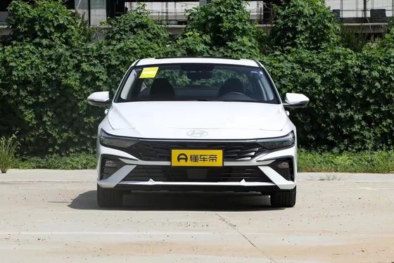 현대 엘란트라 2023 1.5L CVT Glx 엘리트 에디션