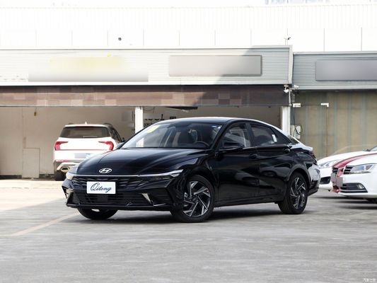 현대 엘란트라 2023 1.5L CVT 럭스 에디션 가솔린 차량 1000-1600CC