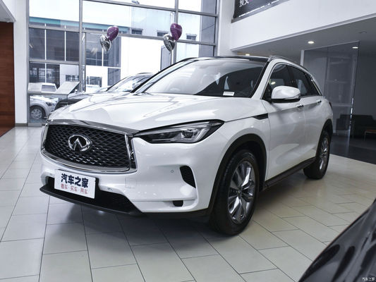 엘리트 버전 2.0t 4WD I-Nfiniti Qx50 가솔린 자동차 5석 좌우 스티어링