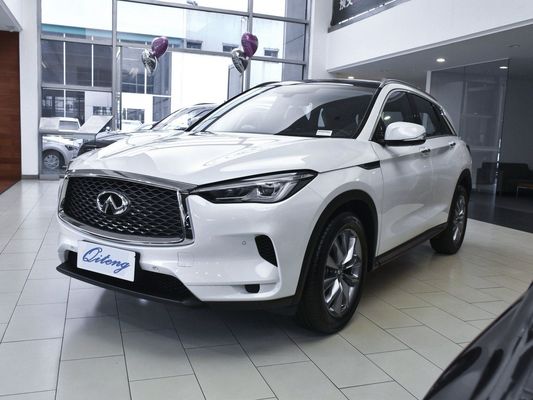 성능 가솔린 Qx50 사륜 구동 엘리트 에디션 SUV HACCP 인증