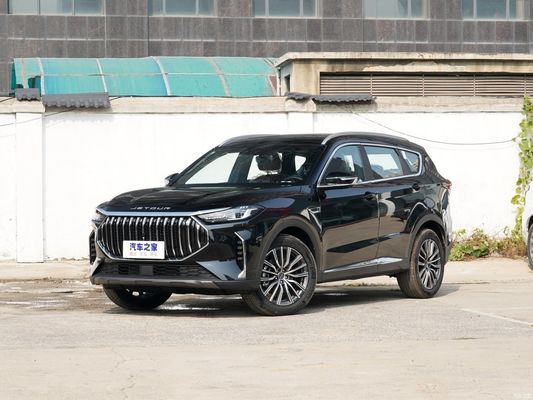 2023 체리 제토어 X70 플러스 1.5t DCT 브레이브 PRO 7석 SUV 가솔린 자동차