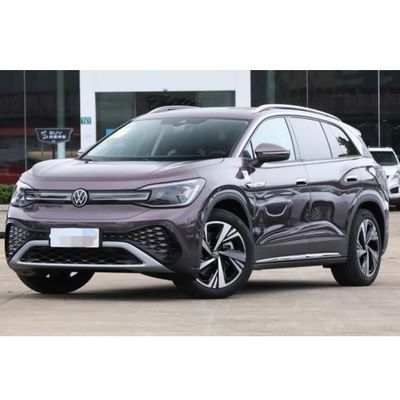 160km/h 공식 최고 속도 FAW-Volkswagen ID6 장기 견고 버전 PRO 601km